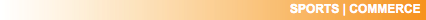 SPORTS | COMMERCE